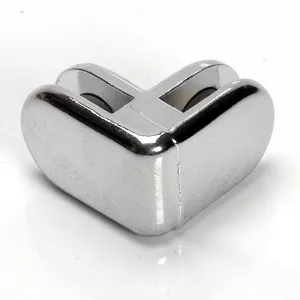 UNION 2 SALIDAS METALICA BISAGRA