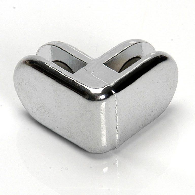 UNION 2 SALIDAS METALICA BISAGRA