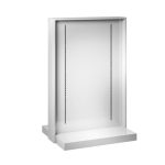 GONDOLA BALI (M19) 2 FONDOS LISO C/CREMALLERAS 94cms