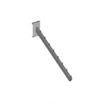 SOPORTE RECTANGULAR INCLINADO 8 BOLAS SISTEMA MALLA