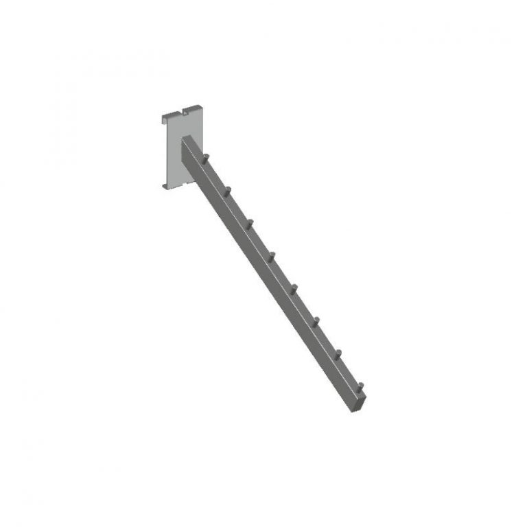 SOPORTE RECTANGULAR INCLINADO 8 BOLAS SISTEMA MALLA