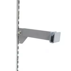 SOPORTE FRONTAL BARRA RECTANGULAR 20cm