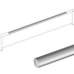 METRO VARILLA PARA BARANDILLA