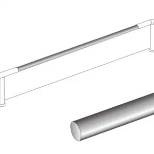 METRO VARILLA PARA BARANDILLA