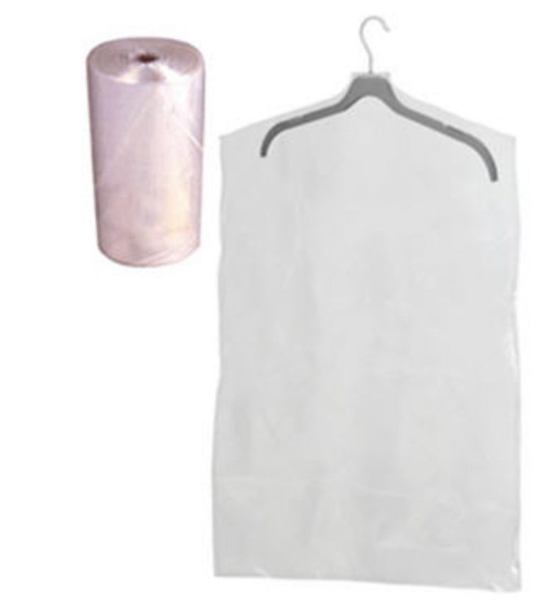 25 CUBRE PRENDAS 40cm