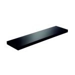 ESTANTE LIGHT MELAMINA 120X35 BRILLO