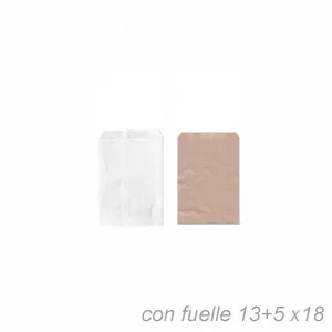 Sobres básicos con fuelle 13+5 x18 (100uds)
