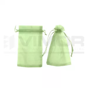 50 BOLSAS ORGANZA 13.5X16.5cm