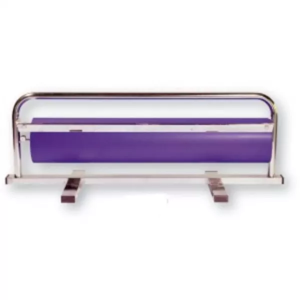 Portabobina papel regalo a pared 1 bobina 70cm