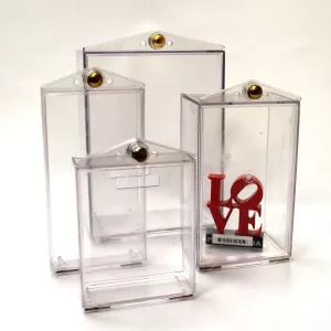 CAJA DE SEGURIDAD DE PLASTICO (en paquete de 10uds)