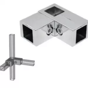 UNION SQUARE EXTERIOR 4 SALIDAS 25x25