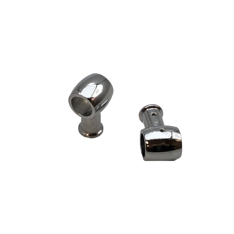 SOPORTE DISTANCIADOR TUBO 16mm A PARED