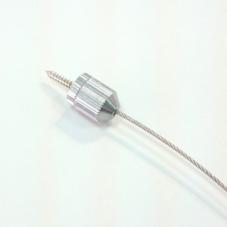 PIEZA SUJECCION PEQ. CABLE