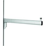 SOPORTE RECTO 40cms SISTEMA CREMALLERA