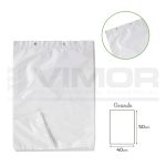 100 BOLSAS 40X50 P/MAQUINA CIERRA BOLSAS