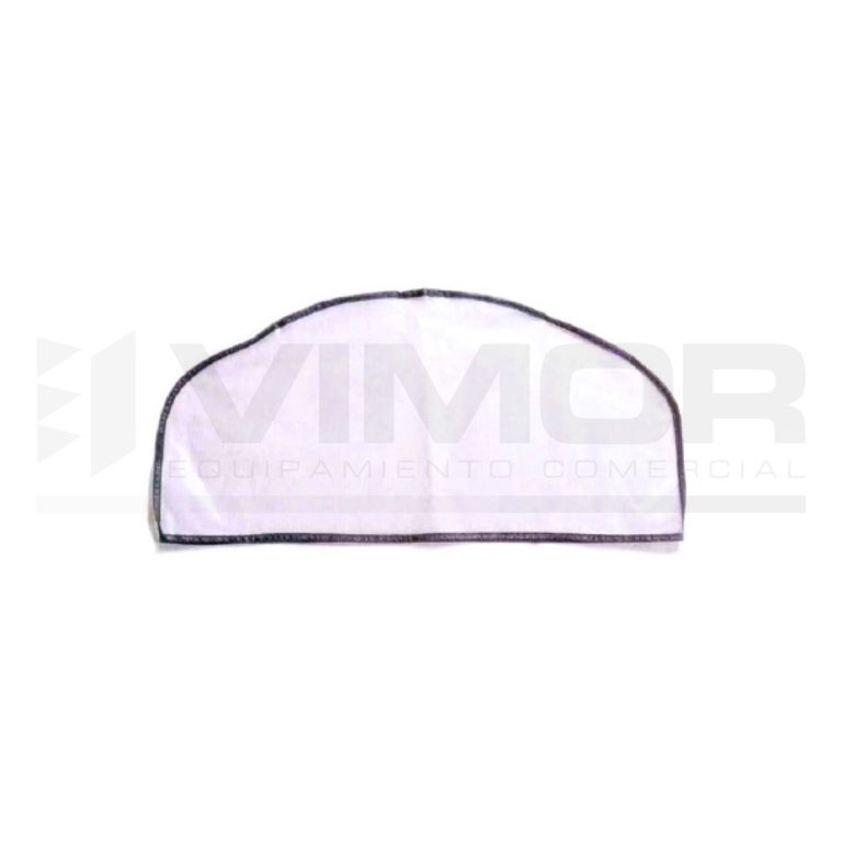 CUBRE PRENDAS PVC HOMBRERAS CON FUELLE