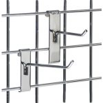 GANCHO ECO 10cm SISTEMA MALLA