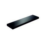 ESTANTE LIGHT MELAMINA 90X35 BRILLO