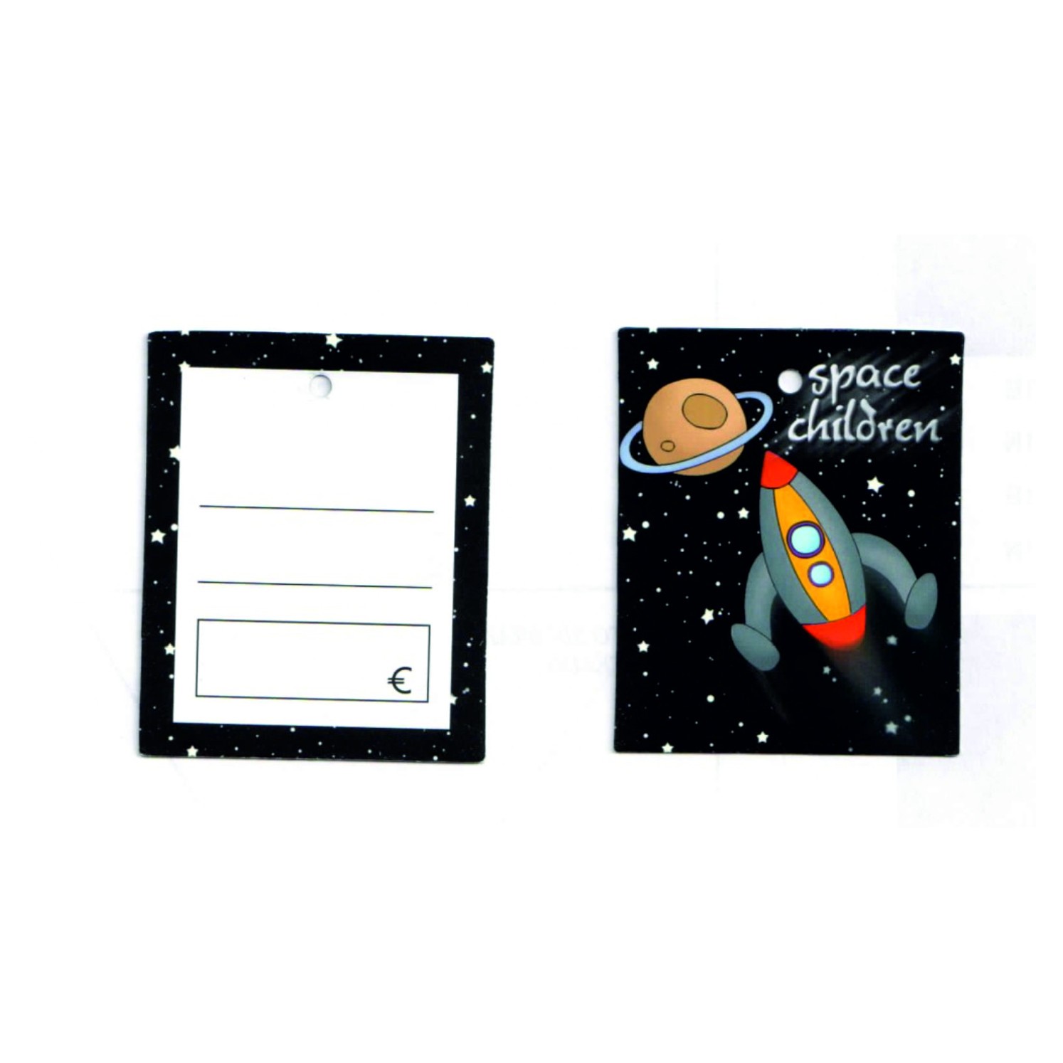 200 ETIQUETA CONFECCION SPACE