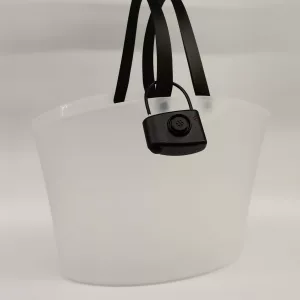 Alarma am con latigullo 12cm (2 alarmas)
