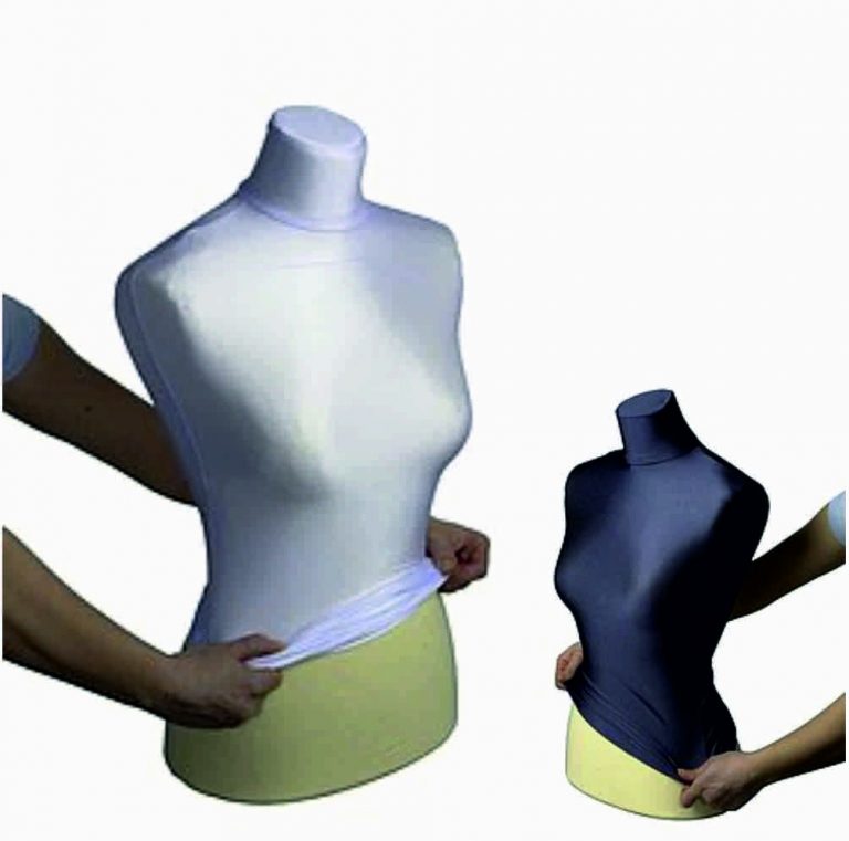 FUNDA PARA BUSTO NIÑO T.10