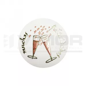 500 ETIQUETAS ANONIMAS CON HILO