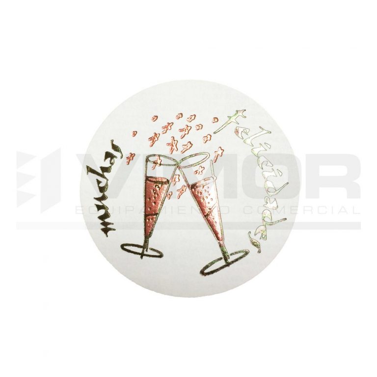 500 ETIQUETAS ANONIMAS CON HILO