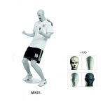 MANIQUI DEPORTIVO CABALLERO SIN ROSTRO. MIK01