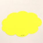 CARTELES PARA ROTULAR 10 CARTONES 250G 19X18CM