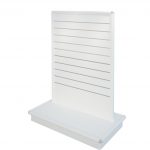 GONDOLA "L" MOLDURAS FONDO LAMAS