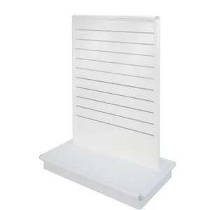 GONDOLA "L" MOLDURAS FONDO LAMAS