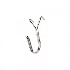 Gancho "y" metálico para colgar