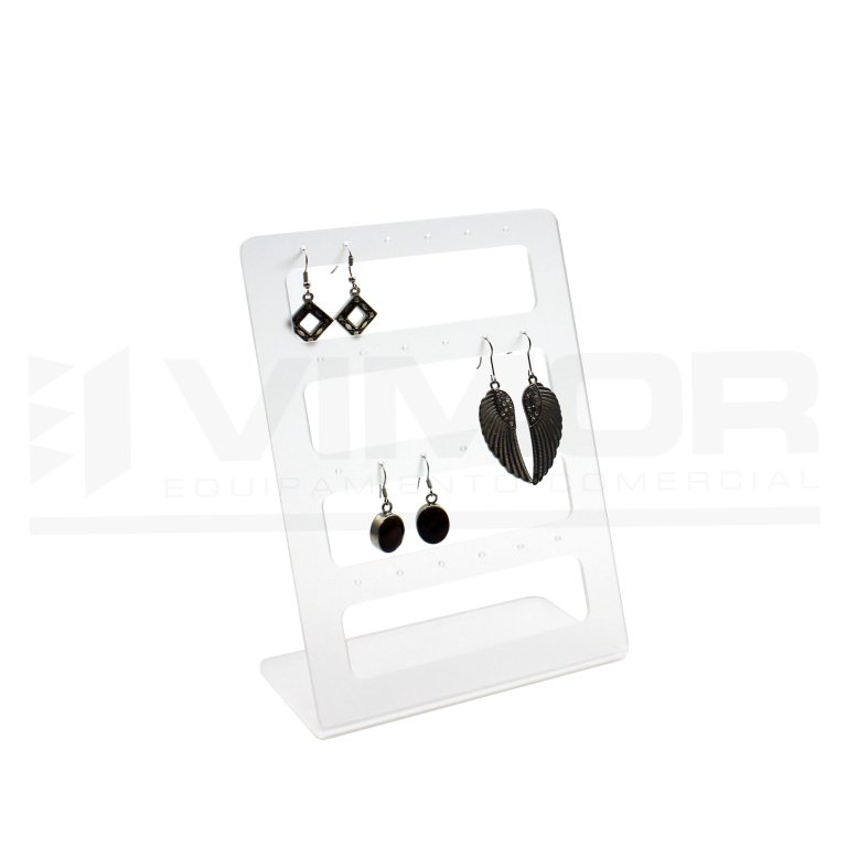 SOPORTE PENDIENTES 19cm