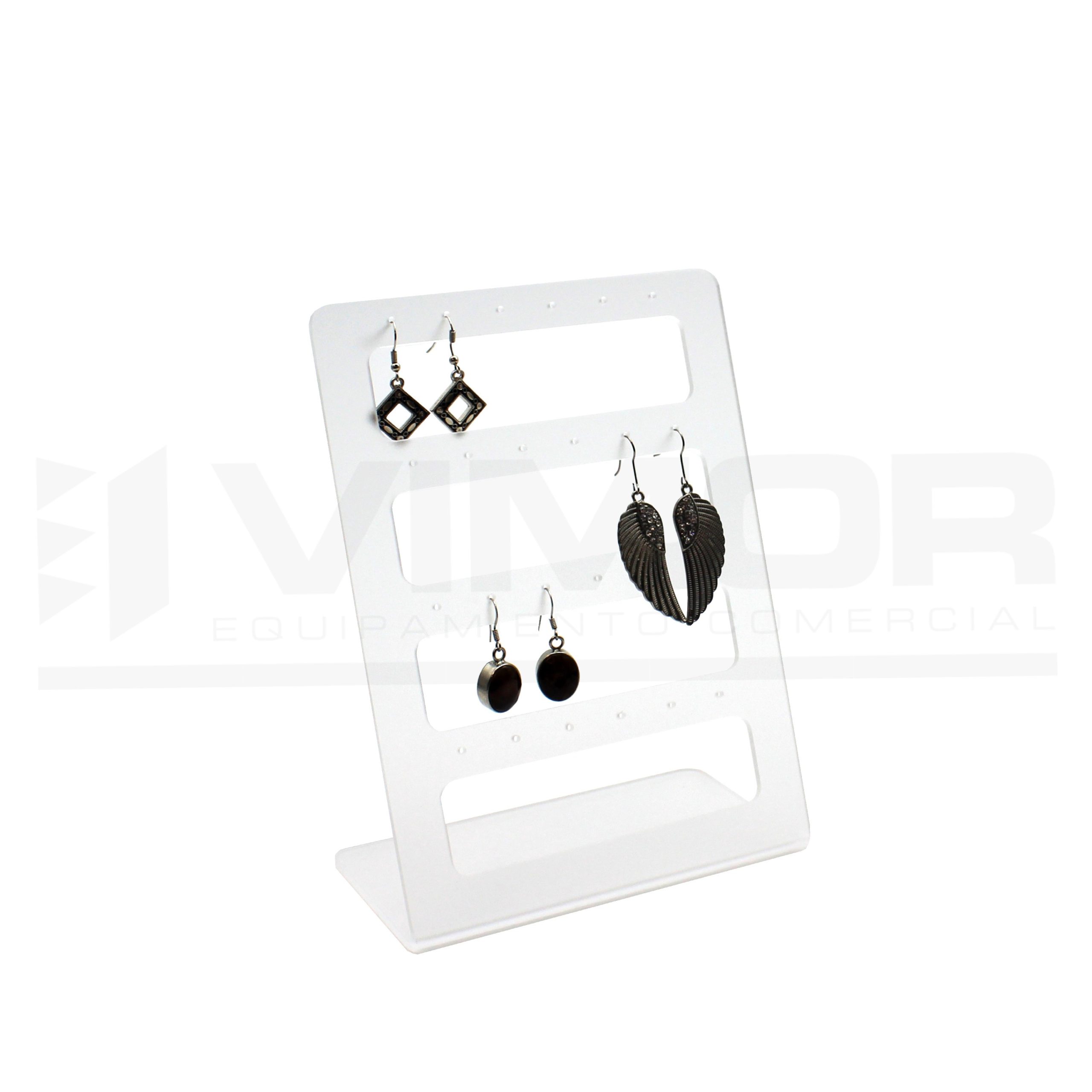 SOPORTE PENDIENTES 19cm