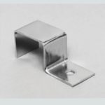 SOPORTE SQUARE PANEL HORIZ.SIMP 25x25