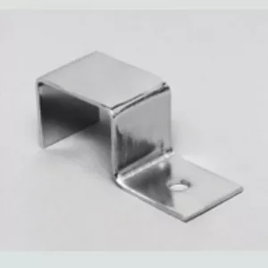 SOPORTE SQUARE PANEL HORIZ.SIMP 25x25