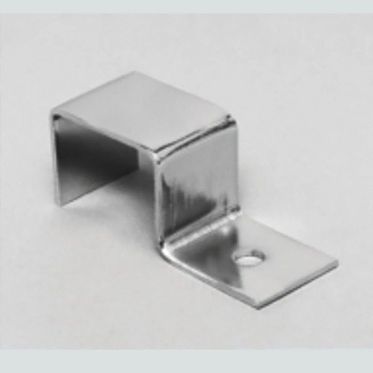 SOPORTE SQUARE PANEL HORIZ.SIMP 25x25