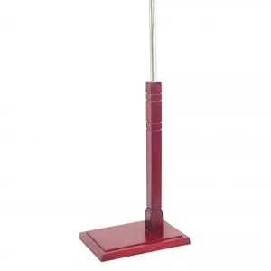 BASE RECTANGULAR CAOBA ALTO 60cm