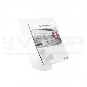 EXHIBIDOR CAMISAS METACRILATO