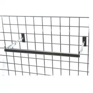 COLGADOR "U" 90cm SISTEMA MALLA