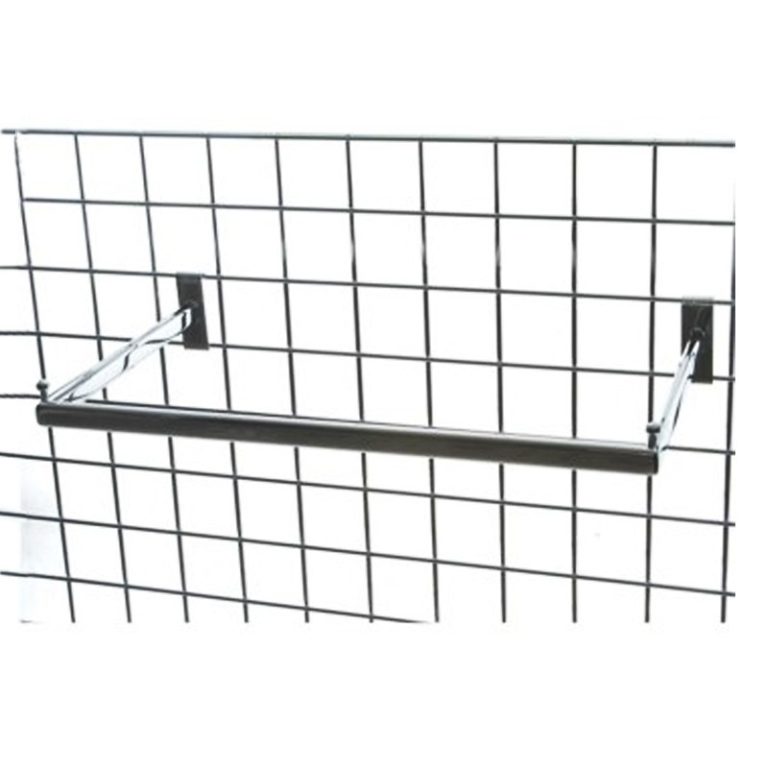 COLGADOR "U" 90cm SISTEMA MALLA