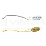 500 ETIQUETAS 1ªLEY CON HILO ovalada