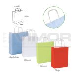 BOLSA ASA RETORCIDA CELULOSA G-44+15x49.5 -120G (en caja de 200uds)