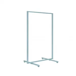 EXPOSITOR TUBO CUADRADO 25x25 SIN BASE