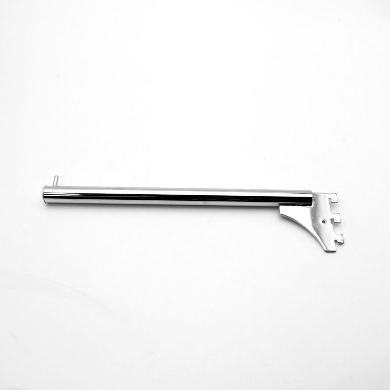 SOPORTE RECTO DIAM.16MM 30cms SISTEMA CREMALLERA