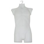 MEDIO BUSTO PLASTICO CABALLERO