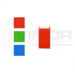 100 SOBRES PAPEL CLÁSICO SIN FUELLE 7x13