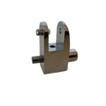 Grapa simple panel horizontal