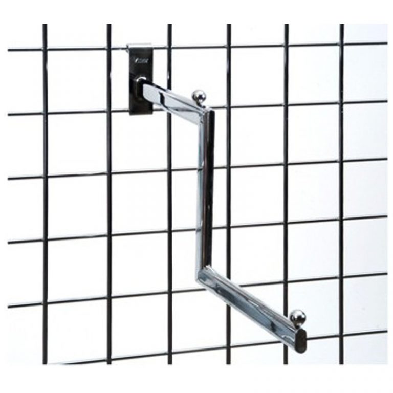 COLGADOR 2 NIVELES MALLA SISTEMA MALLA