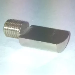 SOPORTE ESTANTE METALICO ROSCADO (X026)